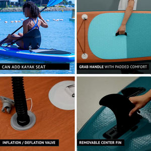 <span class=keywords><strong>Tabla</strong></span> de paddle sup, <span class=keywords><strong>tabla</strong></span> de paddle surf <span class=keywords><strong>inflable</strong></span>, envío directo - Product Image 4