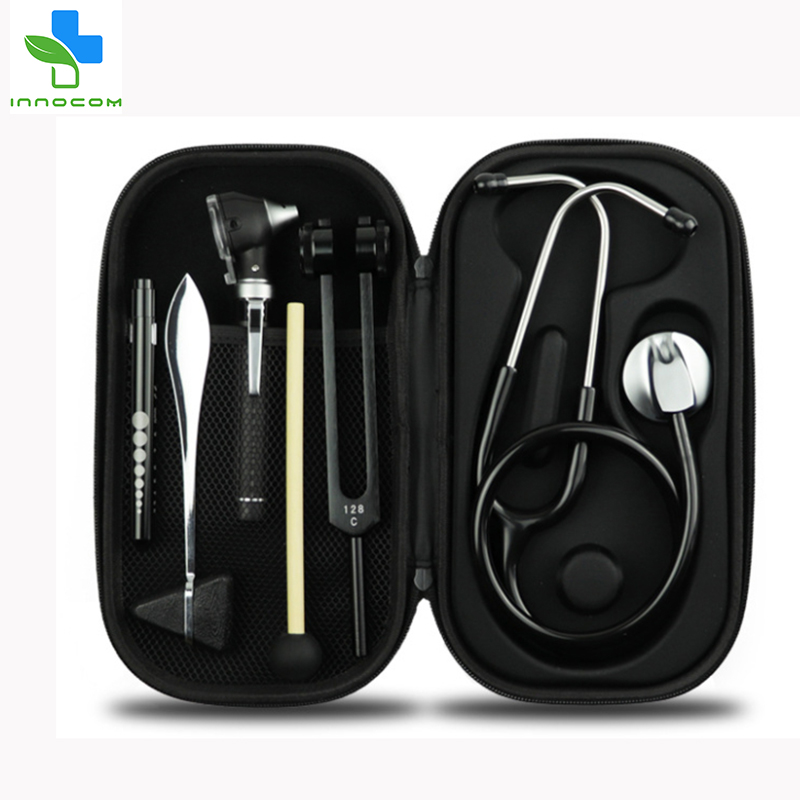 Medical Waterproof Stethoscope Case Hard Shell Tool Stethoscope Case Stethoscope Carrying Case
