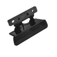 Loquet de verrouillage du couvercle de l'accoudoir de la console centrale pour Chevy Silverado Tahoe GMC Sierra Yukon 20864151 20864153 20864154