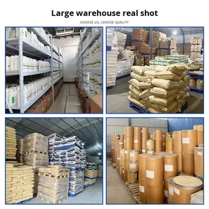 อิโนซิทอล น้ำมันเกรดอาหาร ไซโคลเฮกซาเฮกซอล วิตามินบี8 สารเสริมโภชนาการจากธรรมชาติ CAS 87-89-8 อิโนซิทอล - Product Image 3