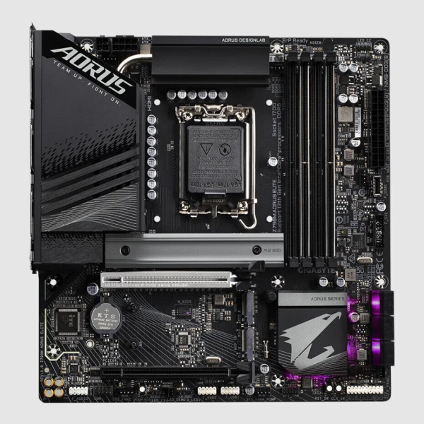 Brand New Z790M Motherboard CPU LGA1700 DDR5 99% NEW for PLC