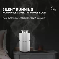 Diffuseur d'arômes portable sans eau, 10 ml, 20 ml, huile essentielle pure, diffuseur d'arômes pour voiture avec batterie 800 mAh, vente chaude