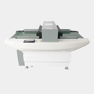 Máquina de Inspección de Agujas de Una Sola Cabeza Compacta, Detector de Metales Industrial para Pequeñas Fábricas de Ropa - Product Image 1