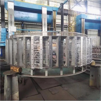 Tour à commande numérique verticale de haute précision CK5263 Machine verticale à double colonne à commande numérique Fraisage et tournage Usinage industriel