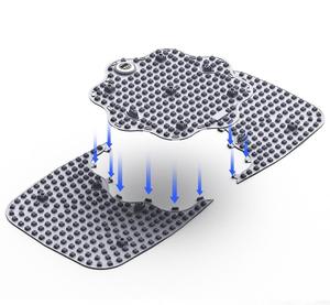 Soft Silicone Foot <b>Massage</b> Acupressure <b>Mat</b> Extra-long Indoor Running Space Foot-Stomping Pad Acupressure <b>Mat</b> - Product Image 3