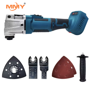 Coupe-herbe <span class=keywords><strong>18V</strong></span> avec 6 réglages de vitesse, longueur 340-326 mm, multi-usages pour le sciage, la découpe, le déneigement, compatible avec la batterie <span class=keywords><strong>Makita</strong></span> - Product Image 1