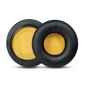 Sostituzione HESH1.0 HESH2.0Ear cuscinetti auricolari auricolari auricolari Cover parti di riparazione compatibile con le cuffie Skullcandy HESH1.0Wireless - Product Image 5
