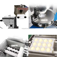 Machine de fabrication de crème glacée Mochi Machine à encroûter professionnelle en vente