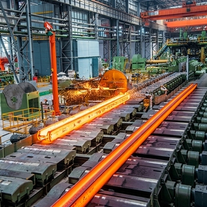 Viga de Acero Estructural en Forma de I para Construcción Industrial, Estándar ASTM, Acero Aleado <span class=keywords><strong>IPE200</strong></span> con Servicios de Doblado y Corte - Product Image 4