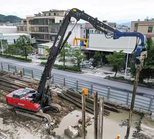 Excavadora de Orugas Nueva SDLG E6550HP - Product Image 6