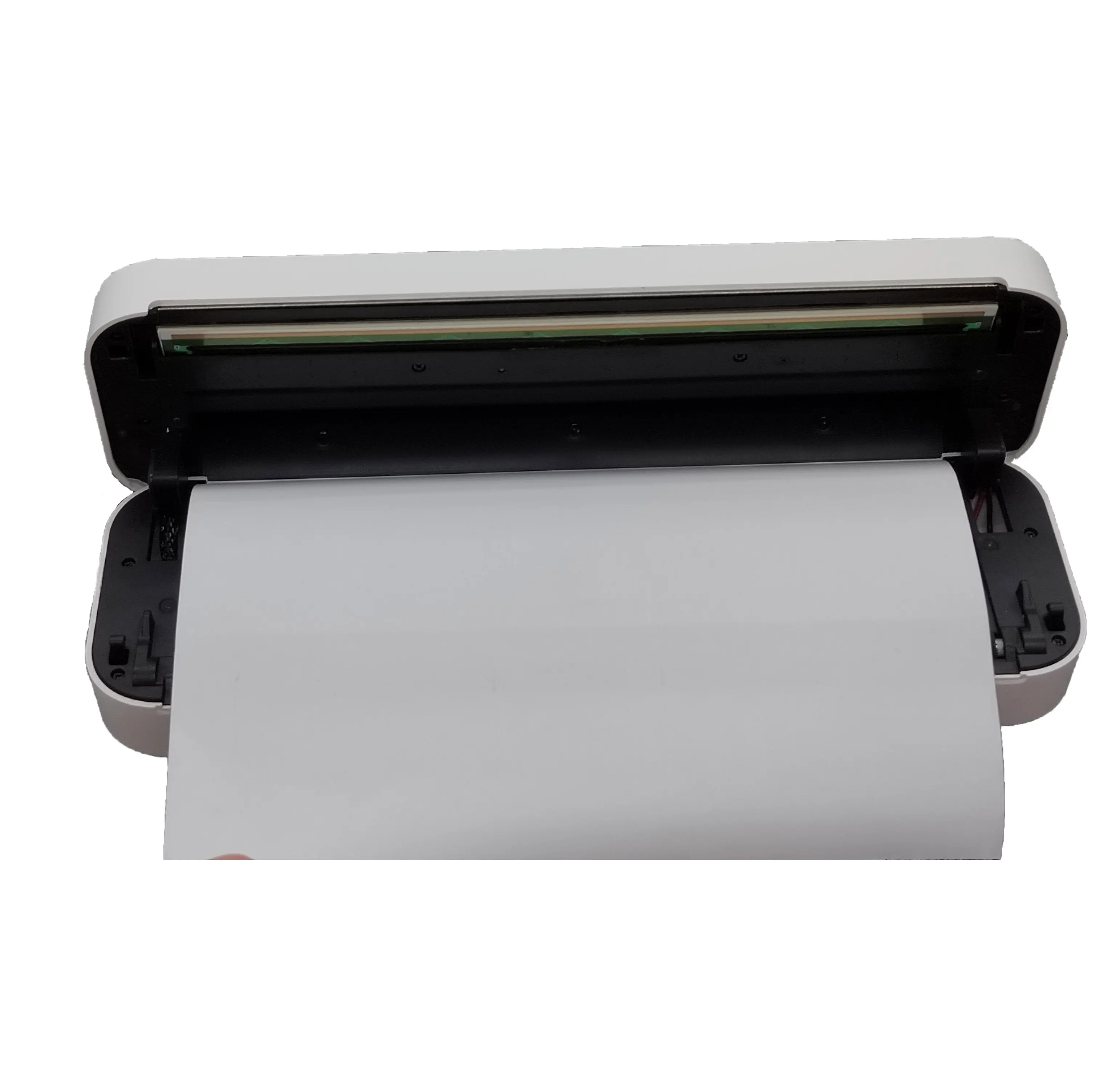 Portable Mini A4 Portable Thermal Printer Wireless Inkless A4 Printer Mobile A4 Portable Printer