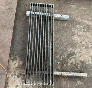 Factory Customized Galvanized Drainage Grates/steel Grating