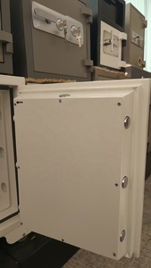 Caja Fuerte de Seguridad Digital con Contraseña, Caja de Seguridad Metálica para el Hogar, Resistente al Fuego, para Dinero en Efectivo, Caja Fuerte Ignífuga - Product Image 3