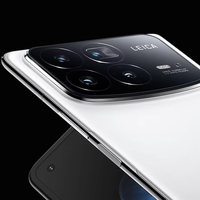Nuevo Teléfono Móvil Original Xiaomi MIX Fold 4, Snapdragon 8 Gen 3, Pantalla Plegable de 7.98 Pulgadas, 5100 mAh, Cámara de 50.0MP, 120Hz, Cargador de 67W