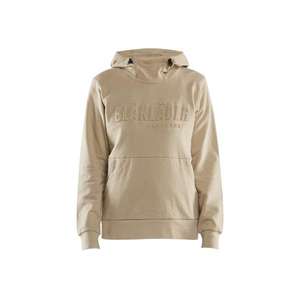 BLAKLADER - 356011582509XXL Sudadera con capucha mujer 3D Warm beige - EAN 7330509835104 WORK HOODIES - Product Image 1