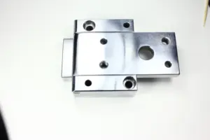 Standard Slide Tilting Mechanism For CNC Machining Measuring Fixture Components For Machining Services