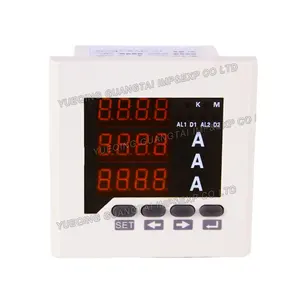 Hoge Kwaliteit GT-AM10 3-Fase Digitale Analoge Meter Ampèremeter