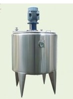 Machine de remplissage automatique de boissons en plastique et verre 1000L 2000L 3000L 5000L, cuve de mélange industrielle, prix usine