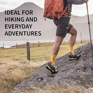 Merino Wool Hiking &amp; Walking <strong>Socks</strong> Outdoor Sports Custom logo <strong>Socks</strong> - Product Image 4