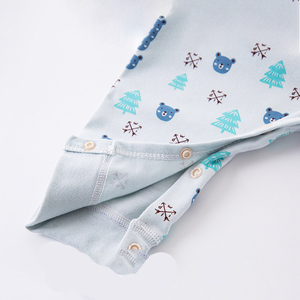 Conjunto de Ropa de Bebé de Algodón para Recién Nacido, Otoño 2021, Regalo para Bebé, Caja de Regalo con 18 Artículos - Product Image 6