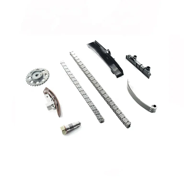 Timing Chain Kit 104760 menerapkan mesin OE 03H109465 021109503A 021109467 untuk VW Golf JETTA