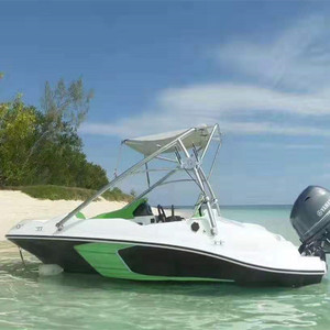 Bateau de pêche portable, accessoire de confort, existe en noir, blanc, jaune - Product Image 5