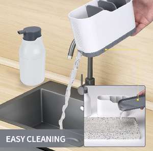 Rack Maison Cuisine Salle De Bain Porte-Organisateur De Stockage - Product Image 4