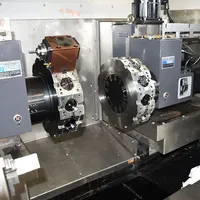 Tour CNC à double broche de haute précision DAS TS-8-DII