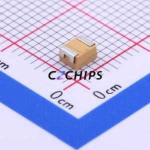 Condensateur au tantale TPSB226K010R0500 CASE-B-3528-21(mm) ( Capacité : 22uF )( Précision : 10% Tension nominale : 10V ) - Product Image 2