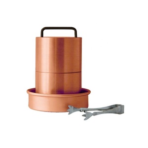 Máy Làm Đá Viên Máy Làm Đá Viên Bằng Kim Loại Nhôm Cho Đá Viên - Product Image 4