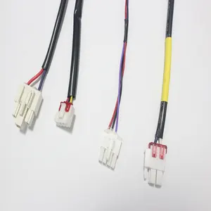 Tùy Chỉnh 1.25Mm Jst Zh Kết Nối Lắp Ráp Cáp Máy Giặt Dây Khai Thác Cho Điện Tử 1.25Mm Kết Nối Cáp - Product Image 4