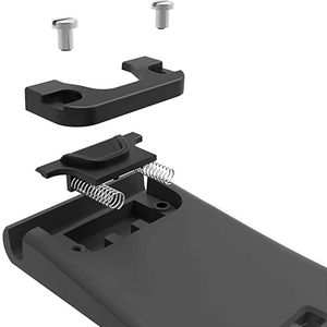 Correas de Reloj Inteligente de Silicona de Liberación Rápida Lionorm de 22 mm para Garmin Fenix 8/7/E/Fenix 5/6, Compatibles con Correas de Reloj Instinct - Product Image 5