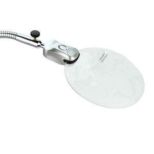 Prendedor de mesa para pescoço de cabra, lente de aumento com luz led - Product Image 5