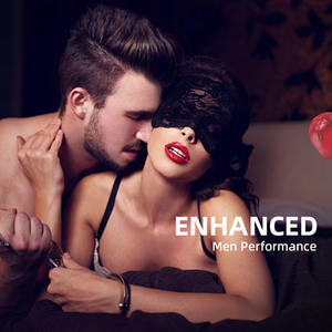 Dayanıklılık ve dayanıklılık desteği erkek performans geliştirme Gummies için aşırı prim maddeler çevresi büyüme bitkisel takviyesi - Product Image 4