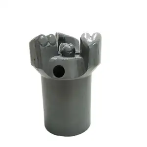 Terbaik Menjual Pdc Bit 3 Sayap 4 Sayap Pdc Bit Cutter PDC Bit Cekung untuk Batu