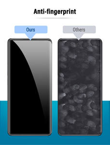 Protector de Pantalla de Privacidad para <span class=keywords><strong>iPhone</strong></span> 16 Pro Max, Película Protectora Anti-Espía de TPU <span class=keywords><strong>Hidrogel</strong></span> para <span class=keywords><strong>iPhone</strong></span> 15 14 Plus 13 12 11 XS <span class=keywords><strong>XR</strong></span> 7 8 - Product Image 3