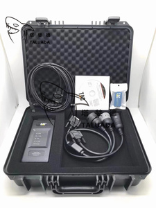 Công cụ chẩn đoán xe xúc đào TALUADA, thiết bị kiểm tra Ethernet CAT ET4, 478-0235 538-5051 EST 27610402 - Product Image 2