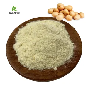 Wholesale Soybean Soy Extract PS Phosphatidylserine Powder 50% 70% Phosphatidylserine