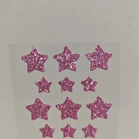 Patch Hydrocolloïde OEM/ODM Étoile Scintillante pour l'Absorption de l'Acné et le Soin de la Peau du Visage
