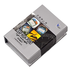 <span class=keywords><strong>Cronometro</strong></span> Elettronico Impermeabile Tianfu TF807 a 2 Canali con Misurazione della Temperatura <span class=keywords><strong>e</strong></span> Funzione Pausa - Product Image 2