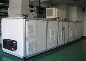 Tùy chỉnh lớn Modular điều hòa không khí đơn vị công nghiệp không khí trong lành hệ thống xử lý không khí đơn vị - Product Image 4