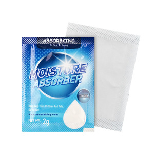 เจลดูดซับความชื้น Absorbking 2 กรัม สำหรับอุปกรณ์อิเล็กทรอนิกส์และการจัดเก็บ - Product Image 1