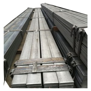 Ms fer s45c carbone bord arrondi barre plate en <span class=keywords><strong>acier</strong></span> a36 - Product Image 6