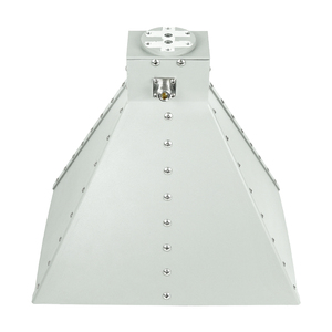 เสาอากาศฮอร์นแบบสองสัน ความถี่กว้าง 1-18GHz |   เสาอากาศไมโครเวฟ VSWR ต่ำสำหรับการทดสอบ RF และการสื่อสาร - Product Image 1