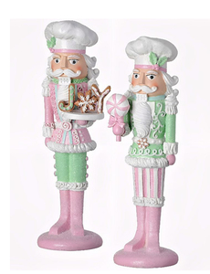 Bán Buôn Bằng Gỗ Giáng Sinh Trang Trí Tùy Chỉnh 12 Inches Solider <span class=keywords><strong>Nutcracker</strong></span> Cho Món Quà Giáng Sinh - Product Image 6