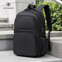 Nouveau design, sac à dos pour ordinateur portable, sac de voyage imperméable, sac de conférence professionnel, sac de loisirs léger