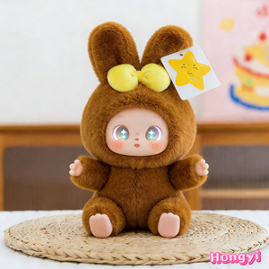 Jouet en peluche en vinyle personnalisé avec intelligence artificielle, animal en peluche interactif électrique qui répète ce que vous dites, chantant, parlant, musical - Product Image 5