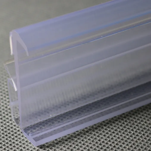 ชั้นวางของพลาสติก CTR001ป้ายพลาสติกแบบใส ESL สำหรับซูเปอร์มาร์เก็ตค้าปลีก - Product Image 2