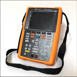 เครื่องวัดออสซิลโลสโคปแบบพกพา Keysight U1610A รุ่นขายดี (100 MHz / 2 ช่องสัญญาณ) - Product Image 5