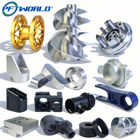 Service d'usinage CNC de précision, pièces CNC personnalisées, aluminium, acier, acier inoxydable, fabricant de pièces usinées CNC